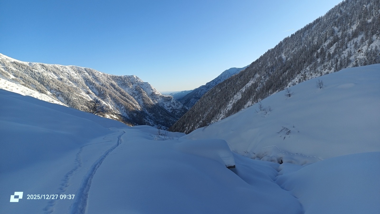Le début fut plat !&nbsp; 