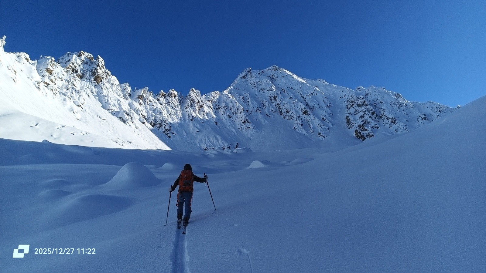 Quelle belle montagne 