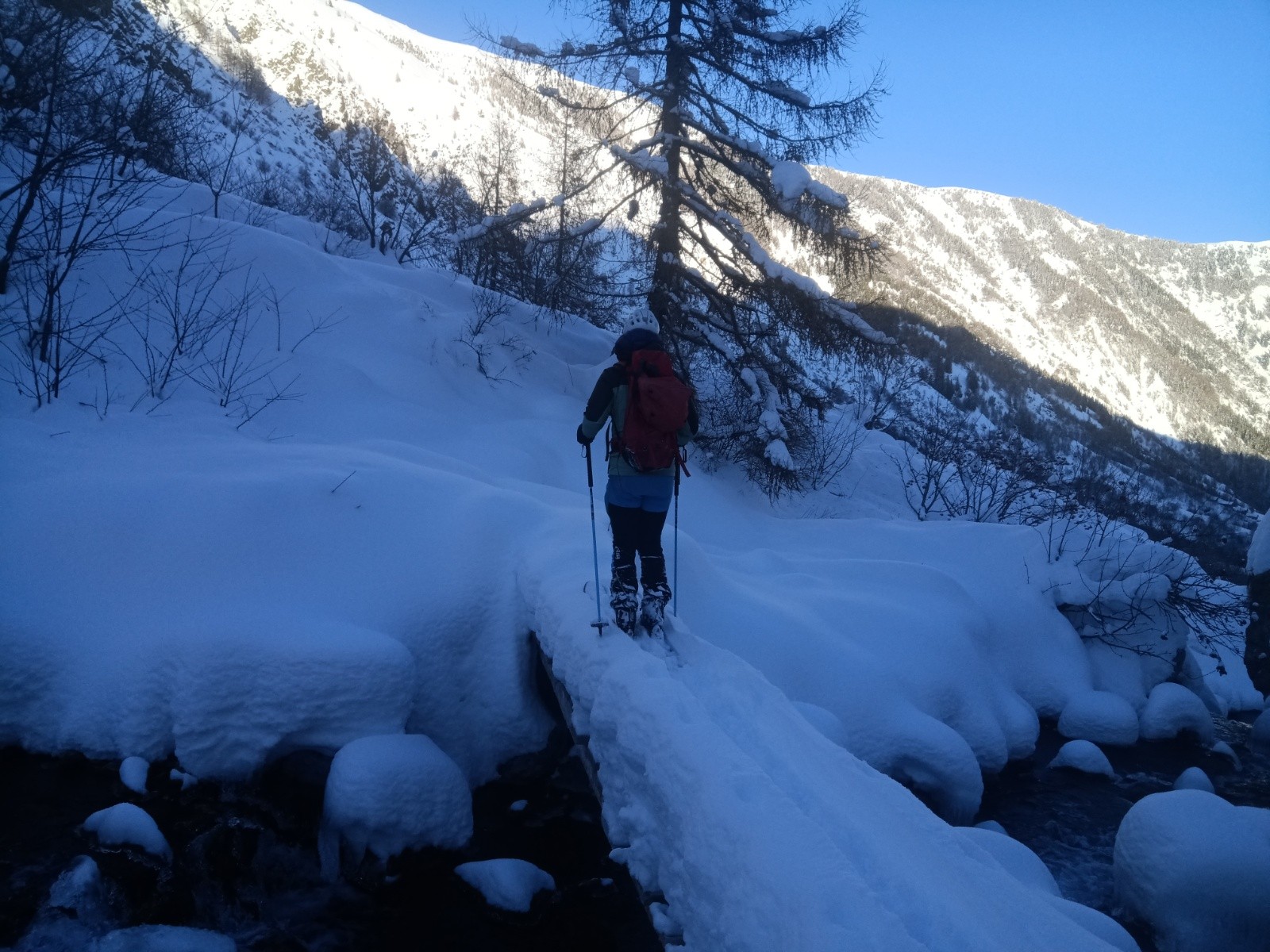 Un peu expo ce pont!&nbsp;