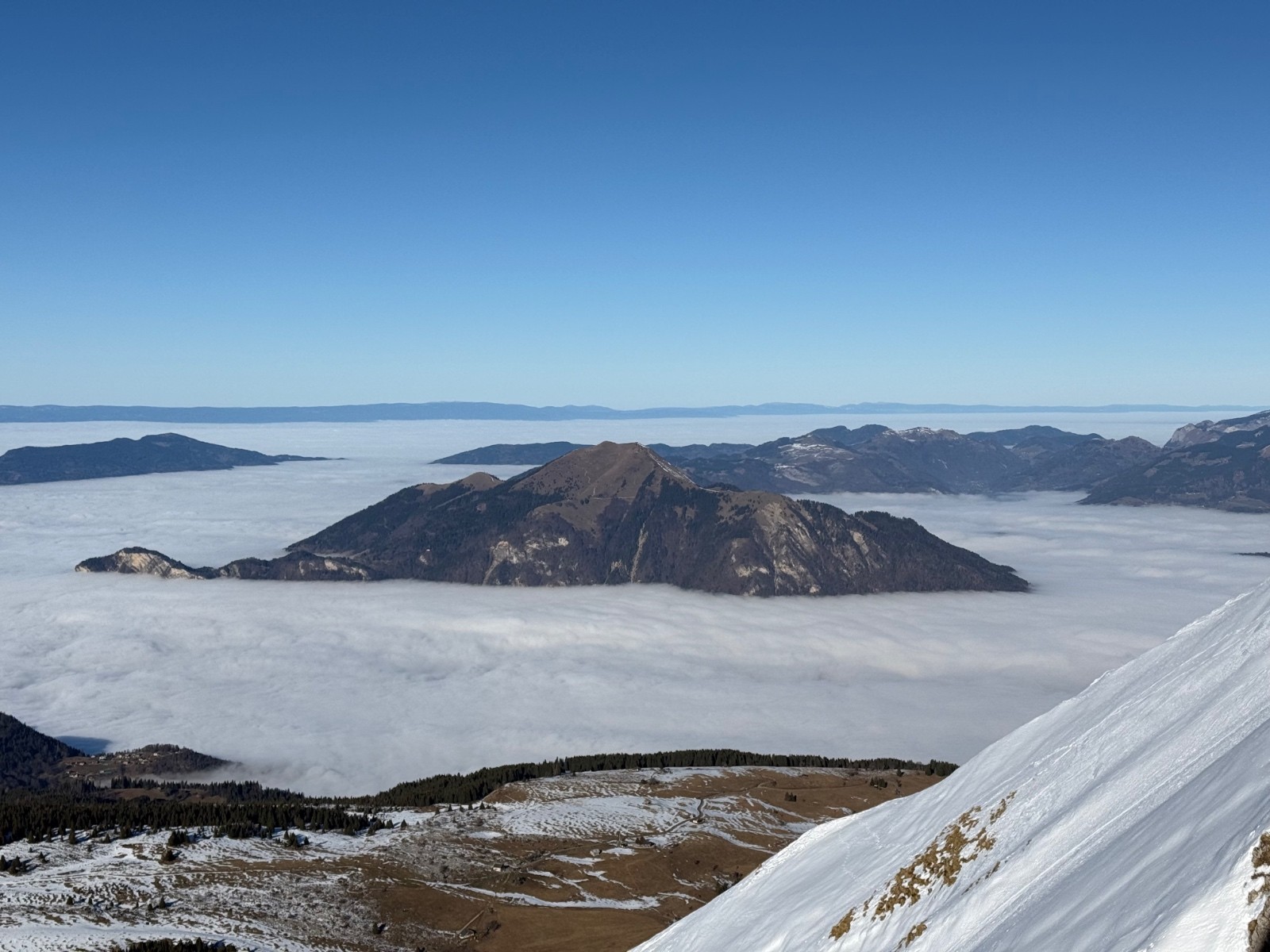 Le Mole est en condition (estivale)