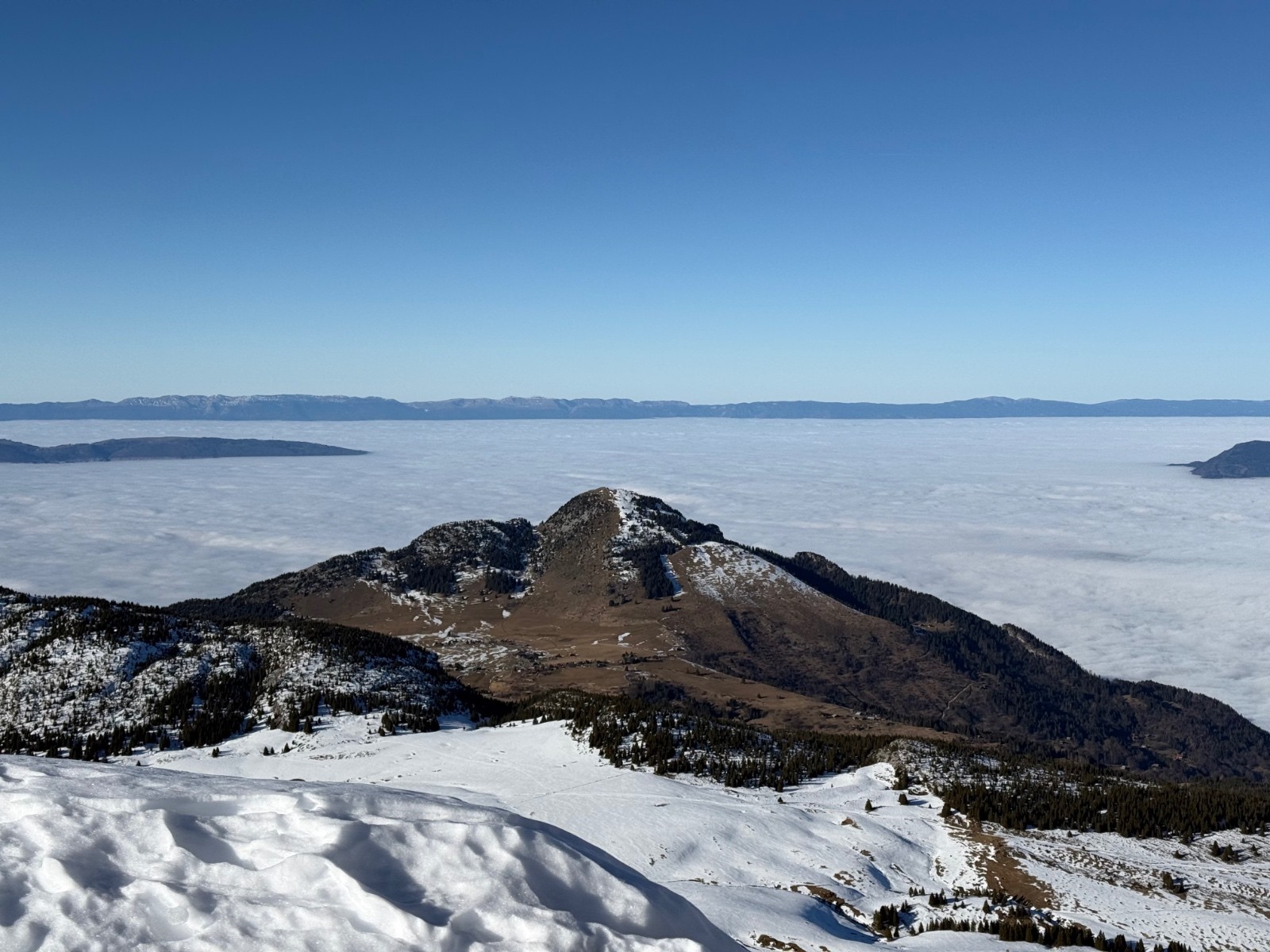 Pointe d’Andey😢