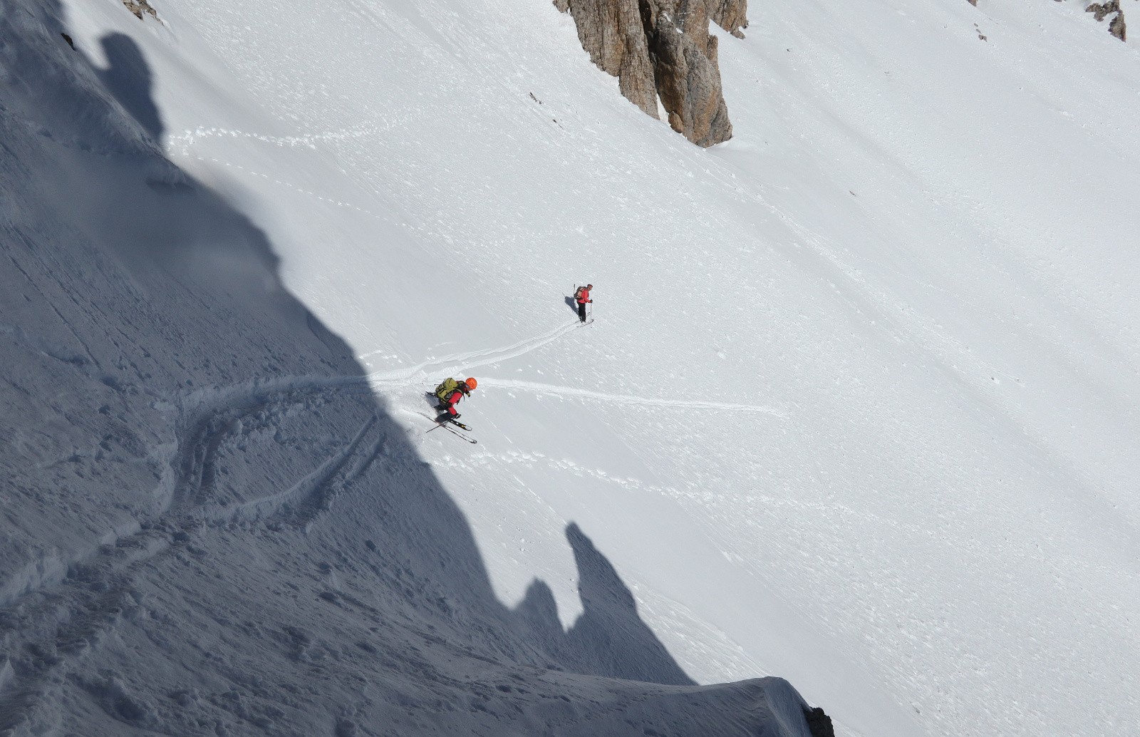 Sous le Col du Portail&nbsp;&nbsp;
