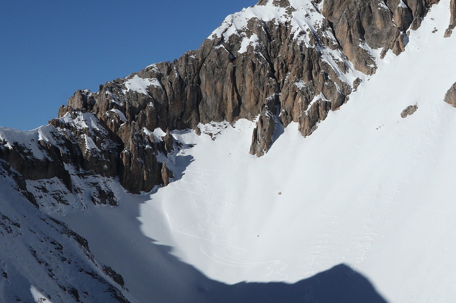 Vers le Col du Portail&nbsp;