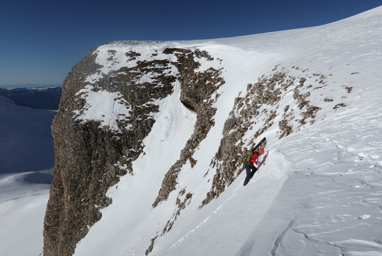 Montée à la Tête de Lapras&nbsp;&nbsp;
