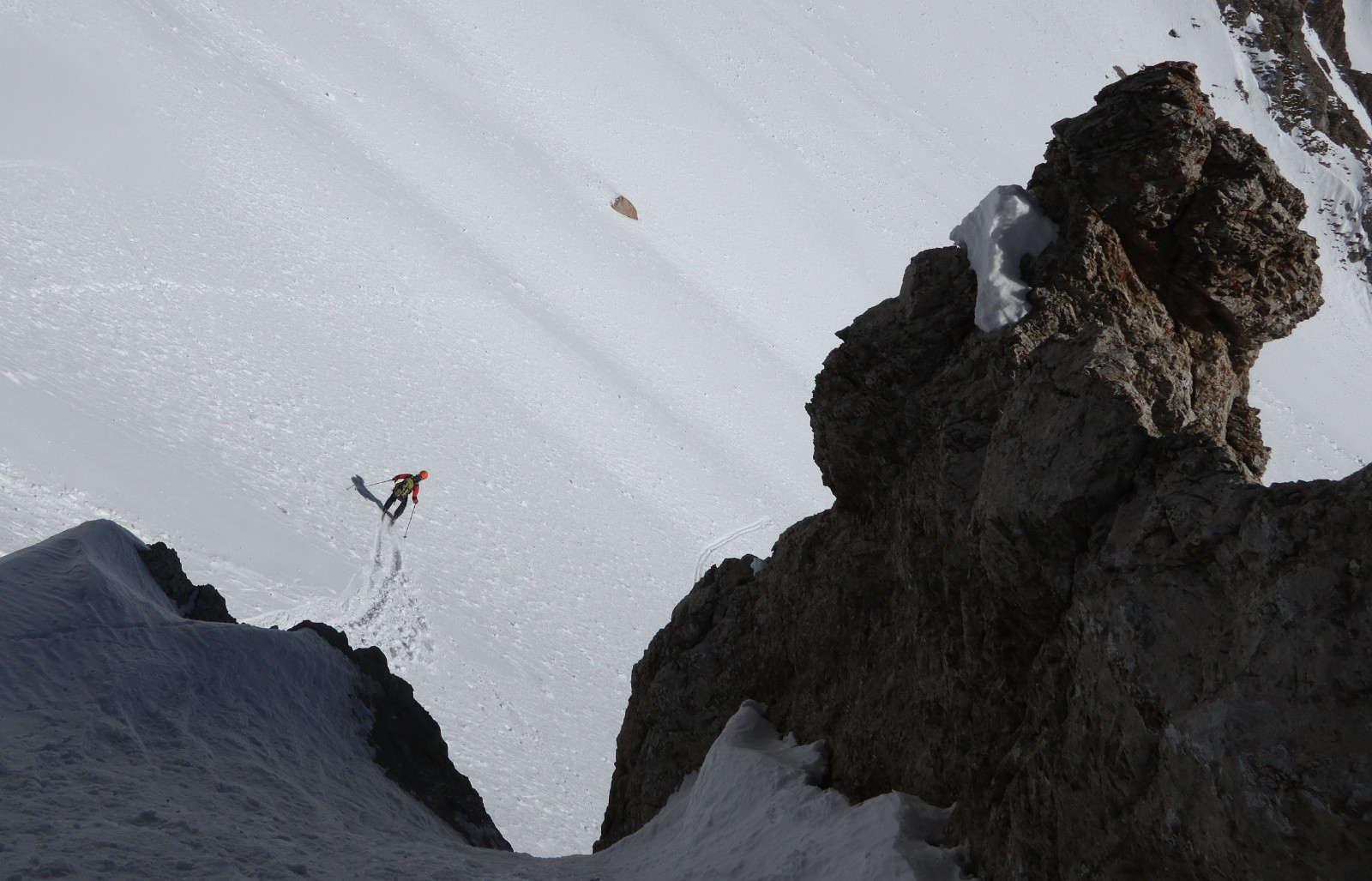 Sous le Col du Portail&nbsp;&nbsp;&nbsp;