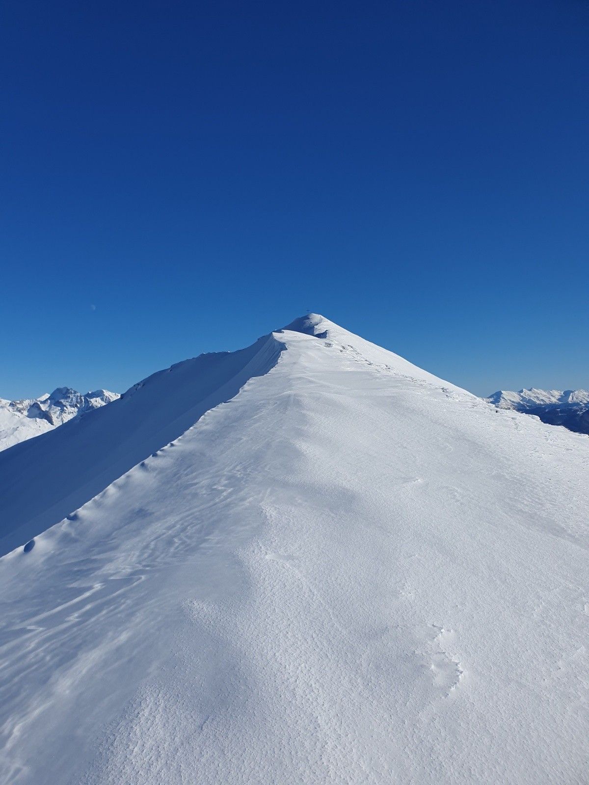 #4 Crête finale Crête finale