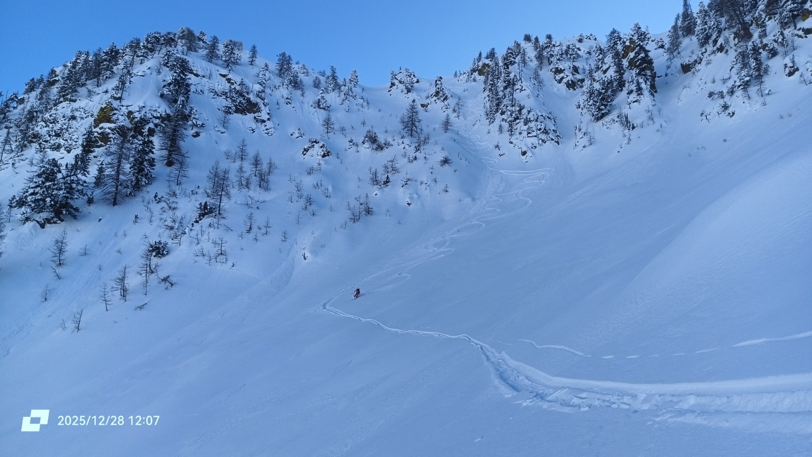 #12 Fin de la petite couenne Fin de la petite couenne