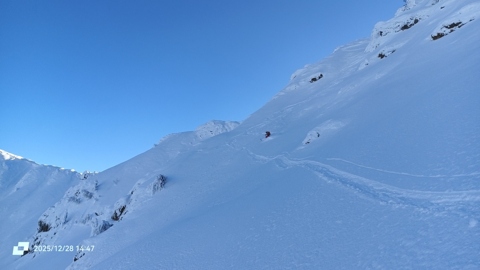 #20 C C'est bon ici aussi