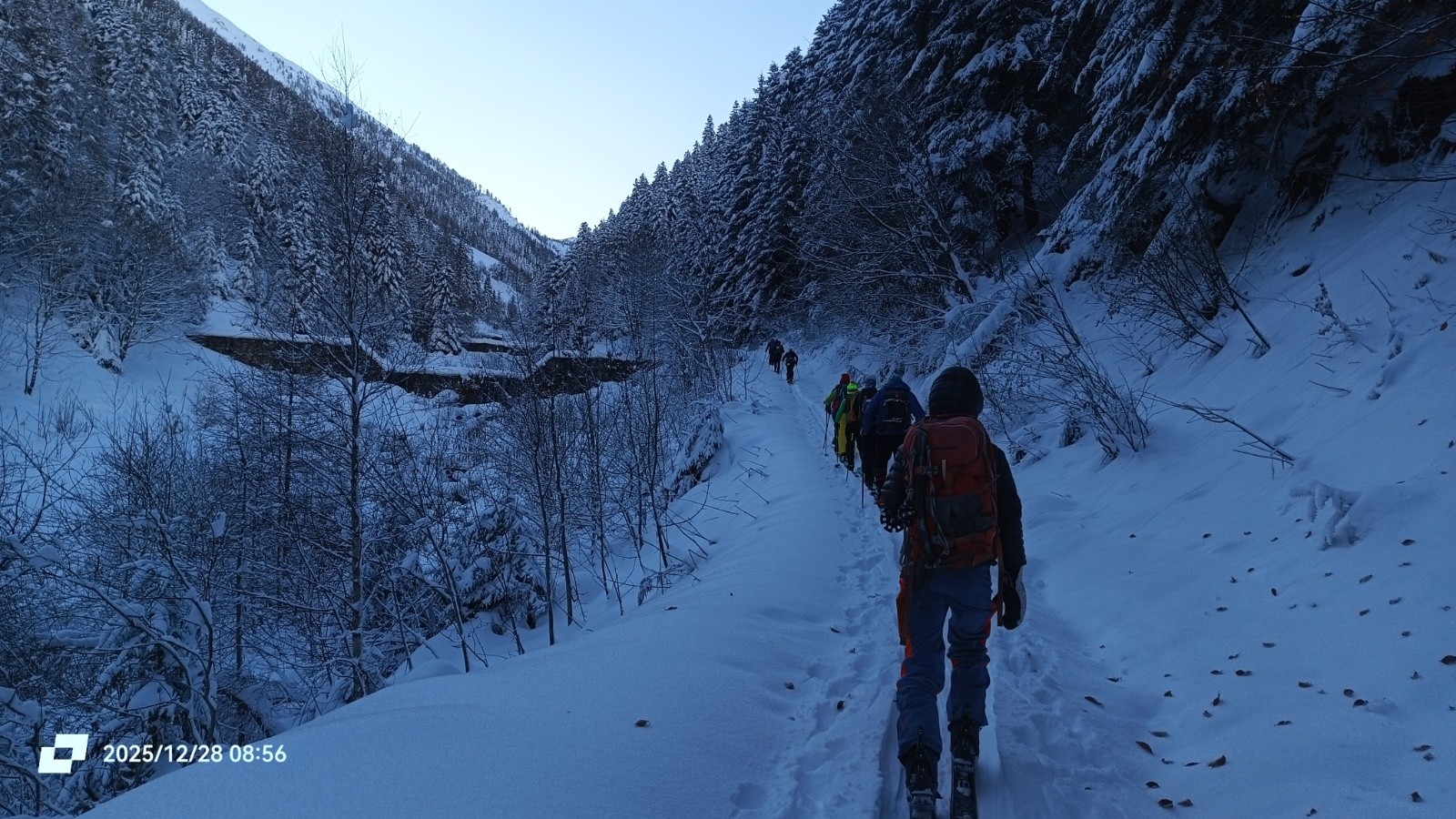 #4 On prend le TGV Italien en cours de route On prend le TGV Italien en cours de route