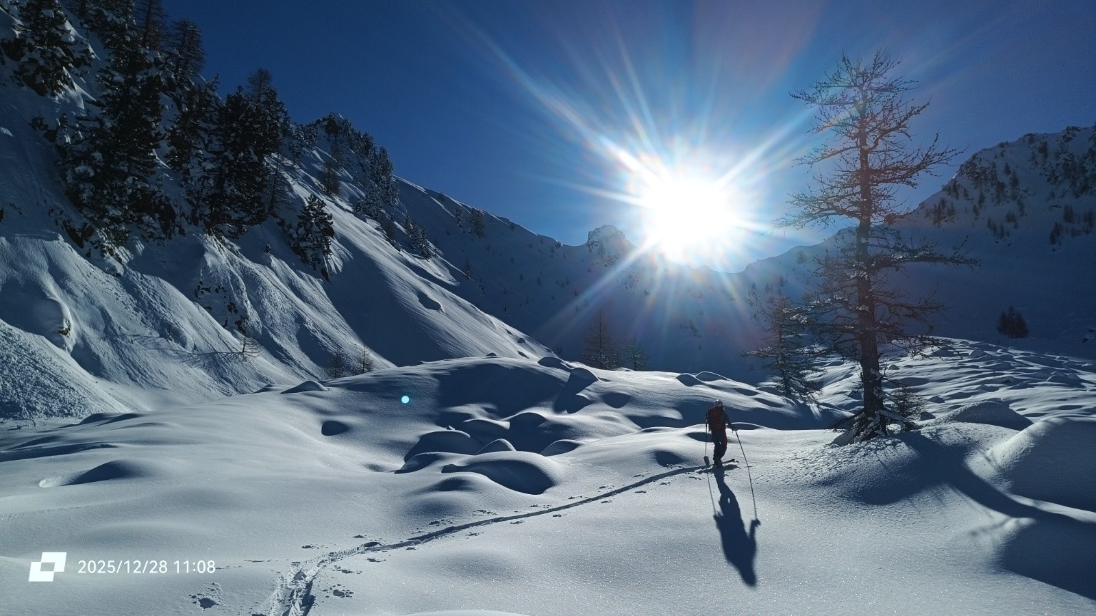 #6 Un peu de solitude après avoir passé 2h avec 20 Italiens ! Un peu de solitude après avoir passé 2h avec 20 Italiens !