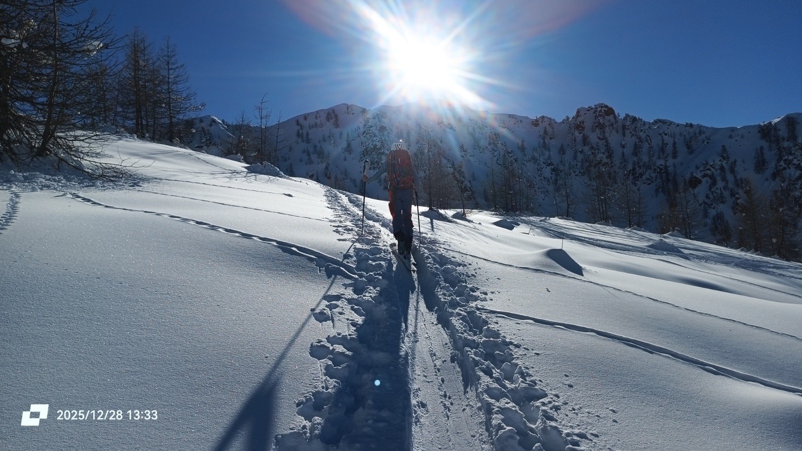 #14 On reprend les rails On reprend les rails