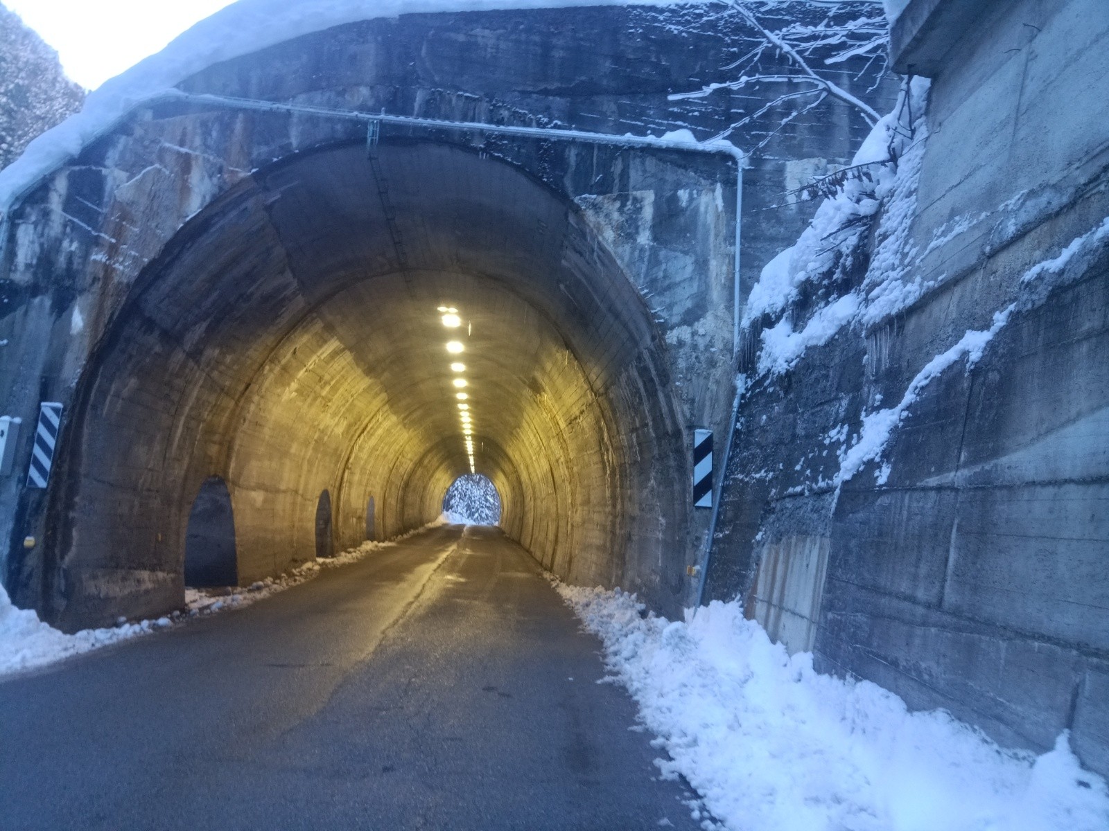 #24 Quelques tunnels pour finir Quelques tunnels pour finir