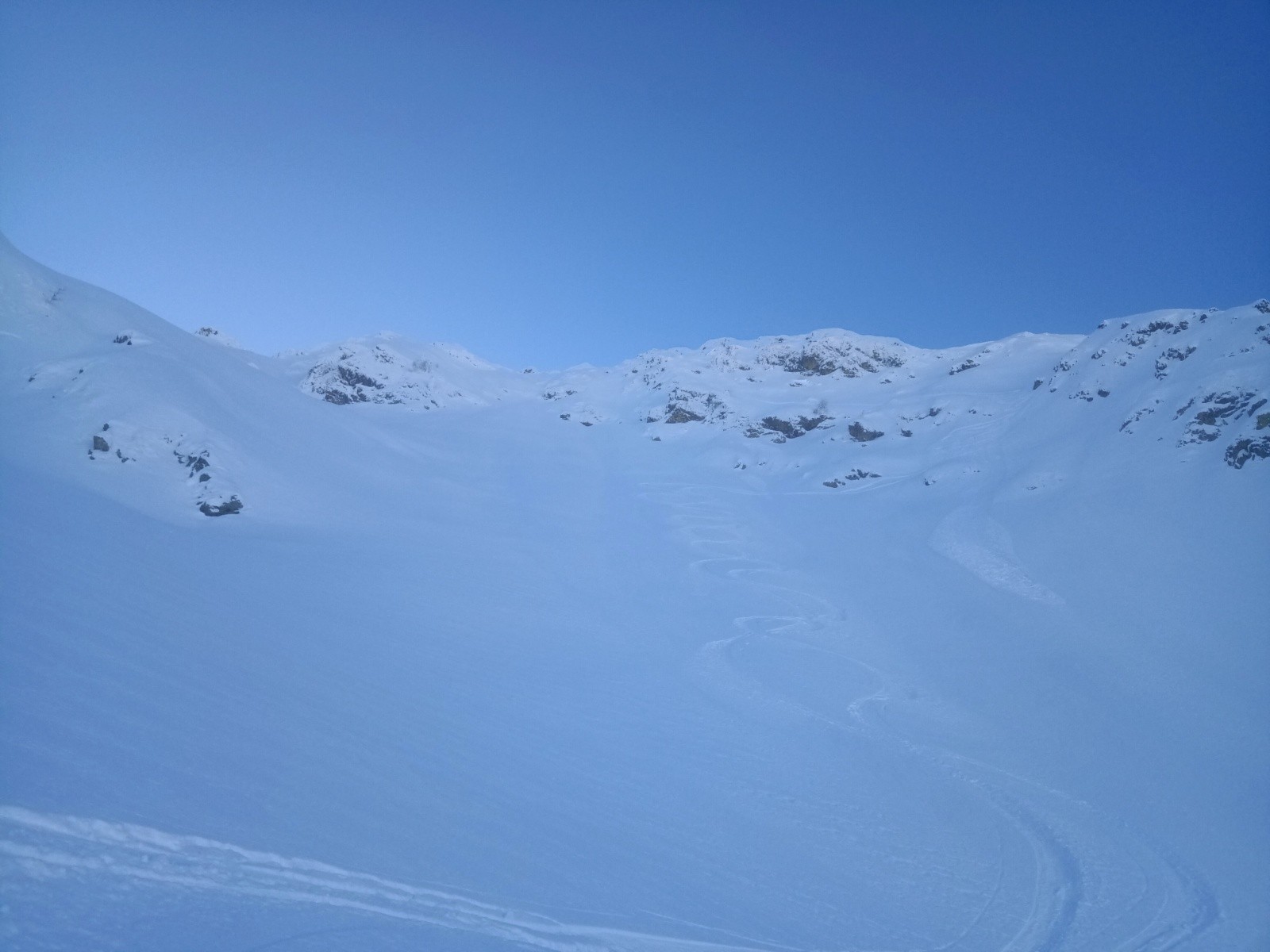 #1 Face N du Monte Le Steliere Face N du Monte Le Steliere