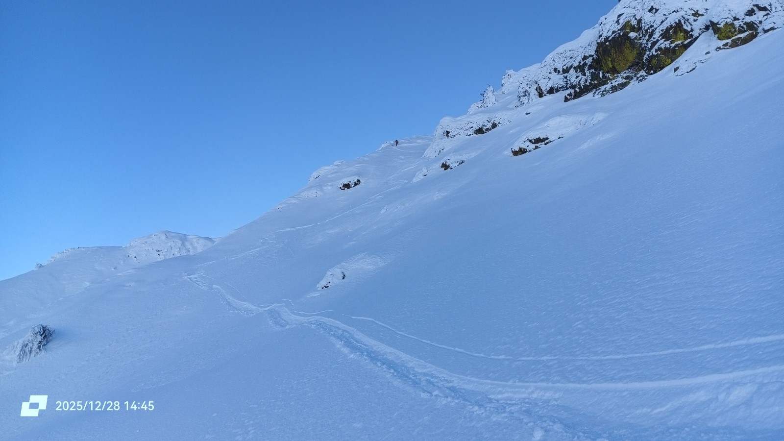 #19 C C'est parti pour la traversée du sommet