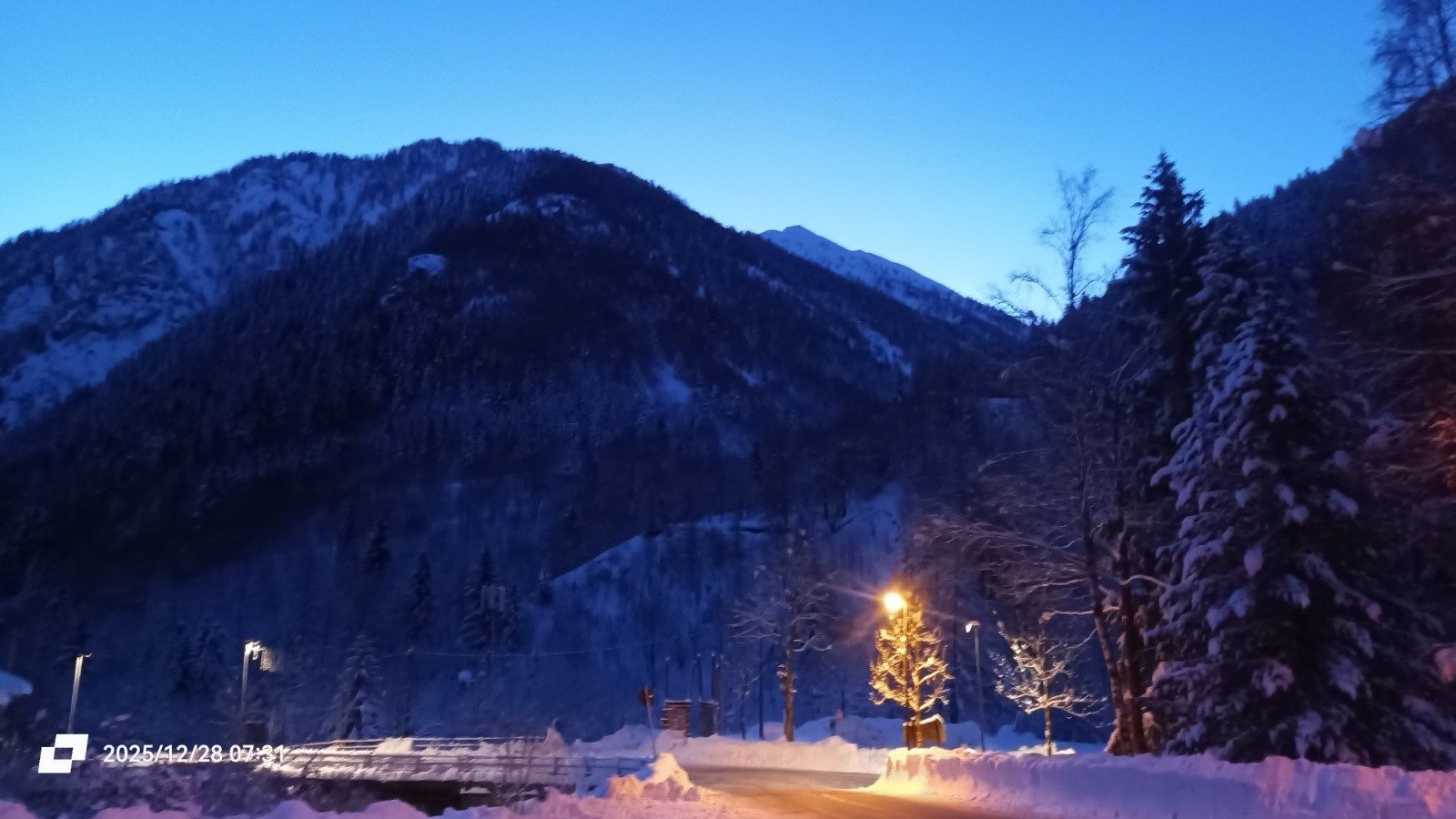 #2 Faux départ matinal Faux départ matinal