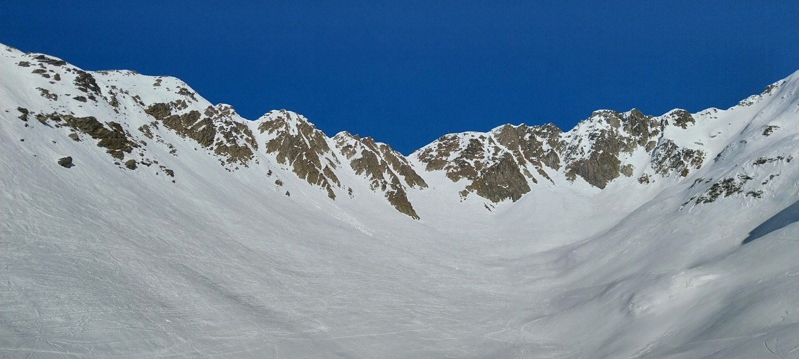 &nbsp;Les couloirs Suds