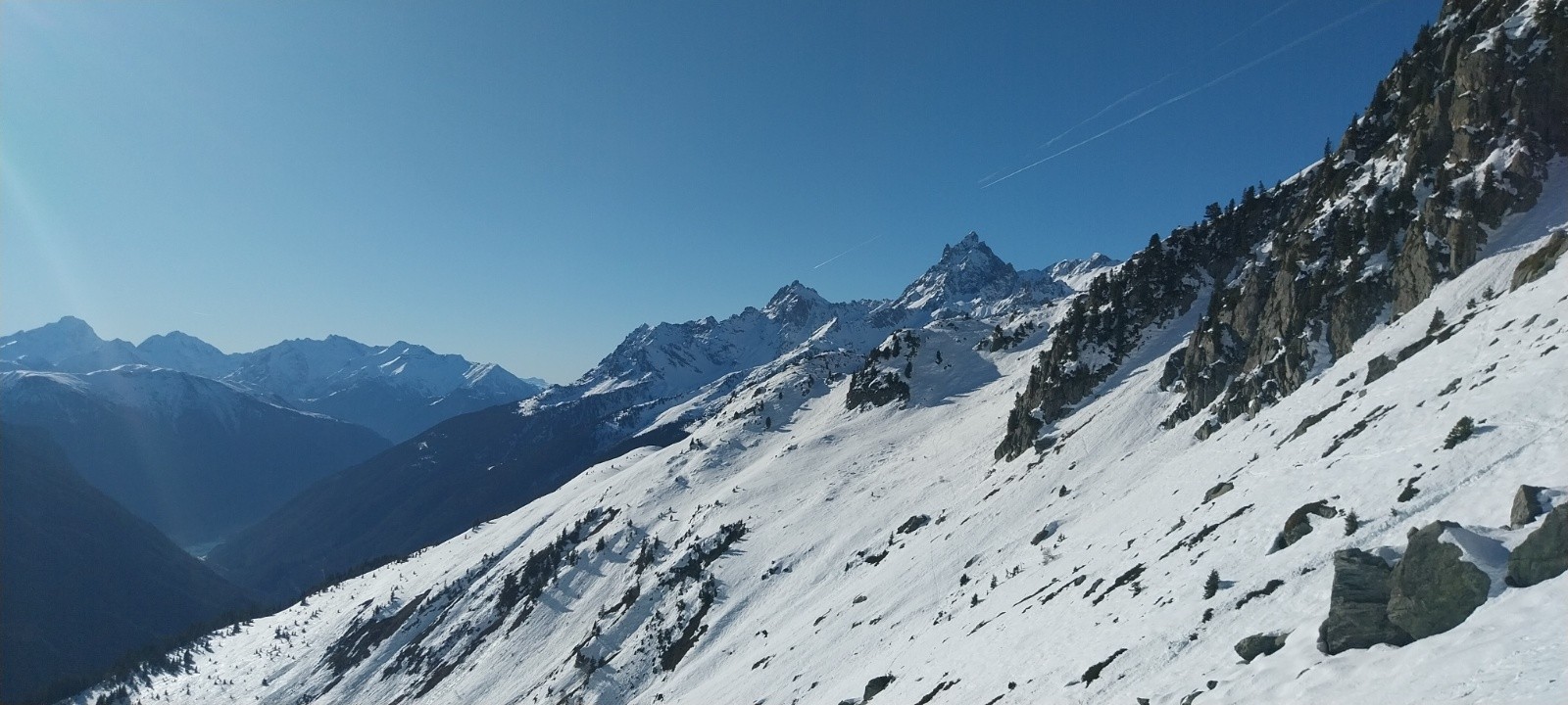 Grand Pic de Belledonne&nbsp;