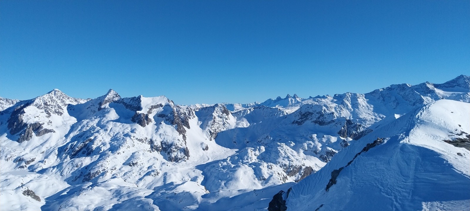 &nbsp;Aiguilles d'Arves