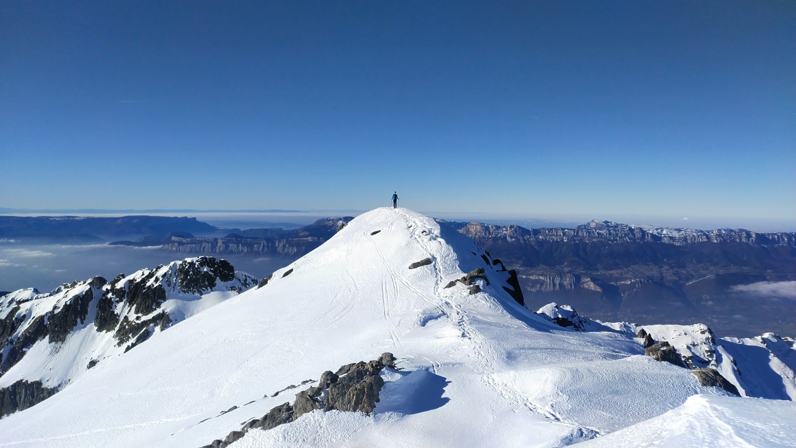 &nbsp;Élie à l'antécime du dôme&nbsp;