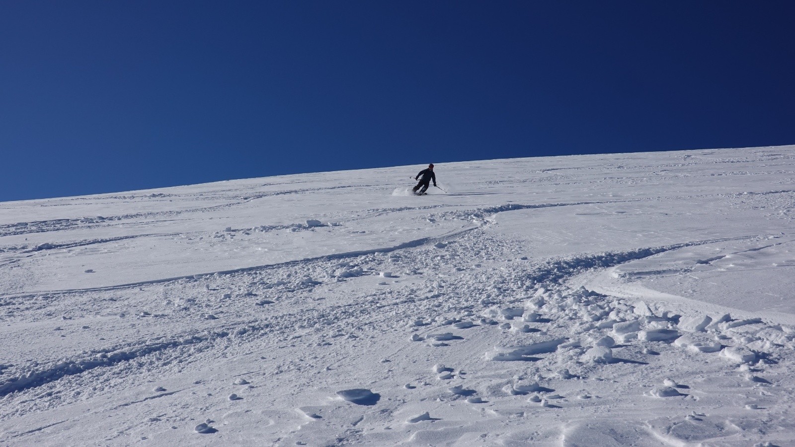 #21 Eric en cours de descente Eric en cours de descente