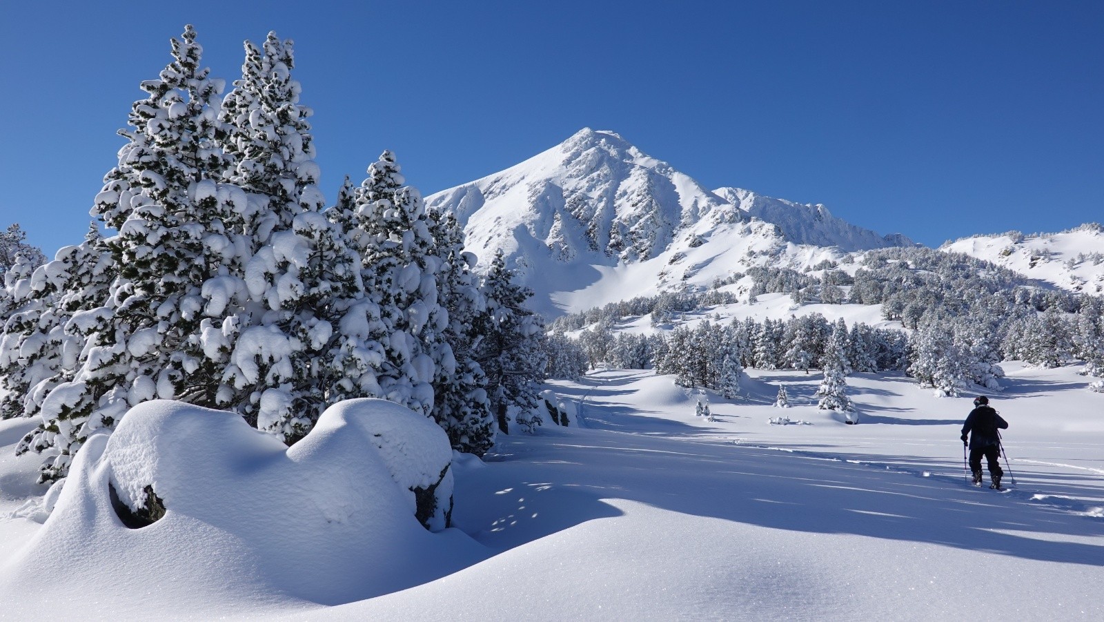 #7 En route pour le Petit Péric juste en face En route pour le Petit Péric juste en face