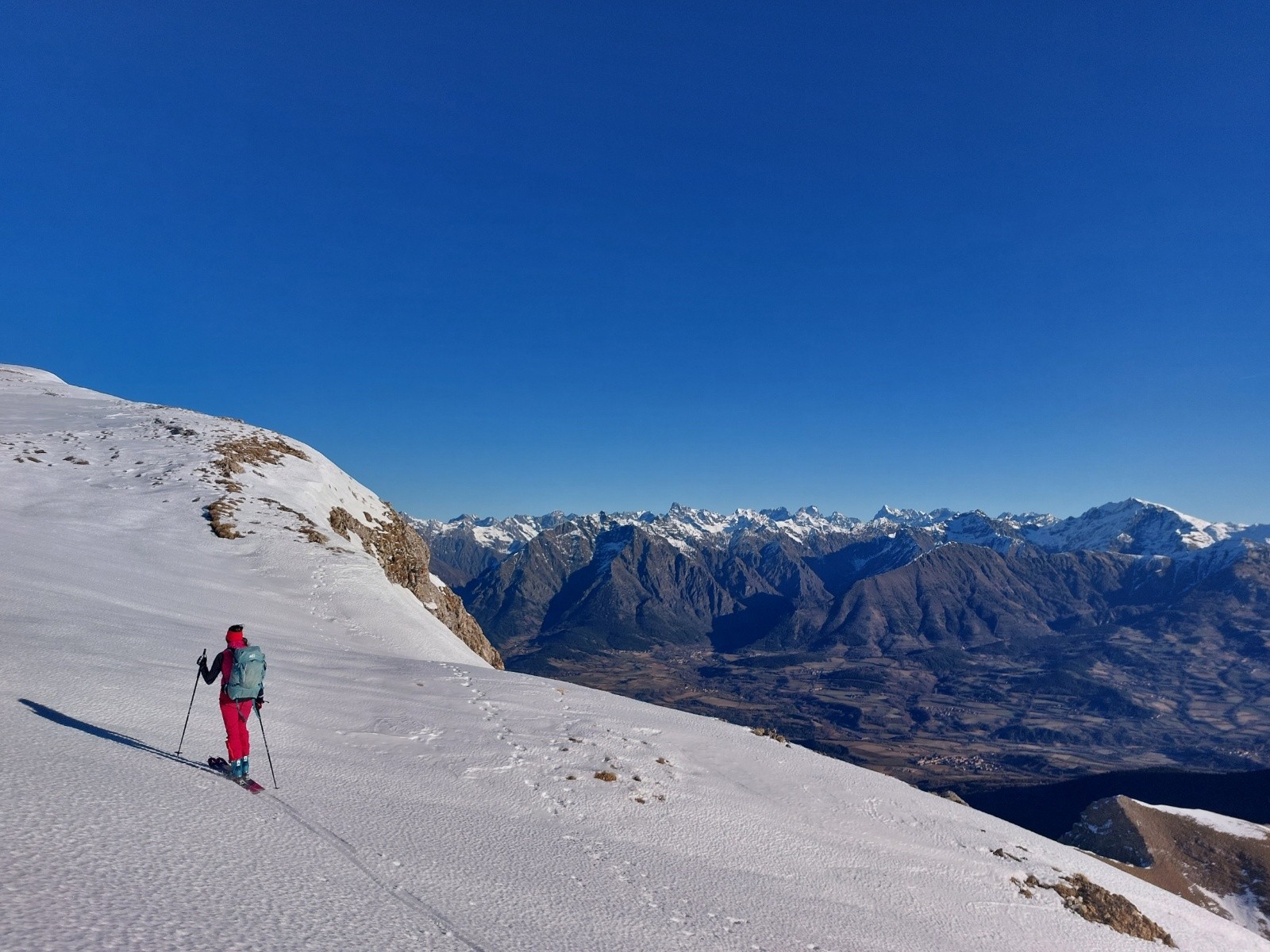 #10 Sommet de raz du bec Sommet de raz du bec