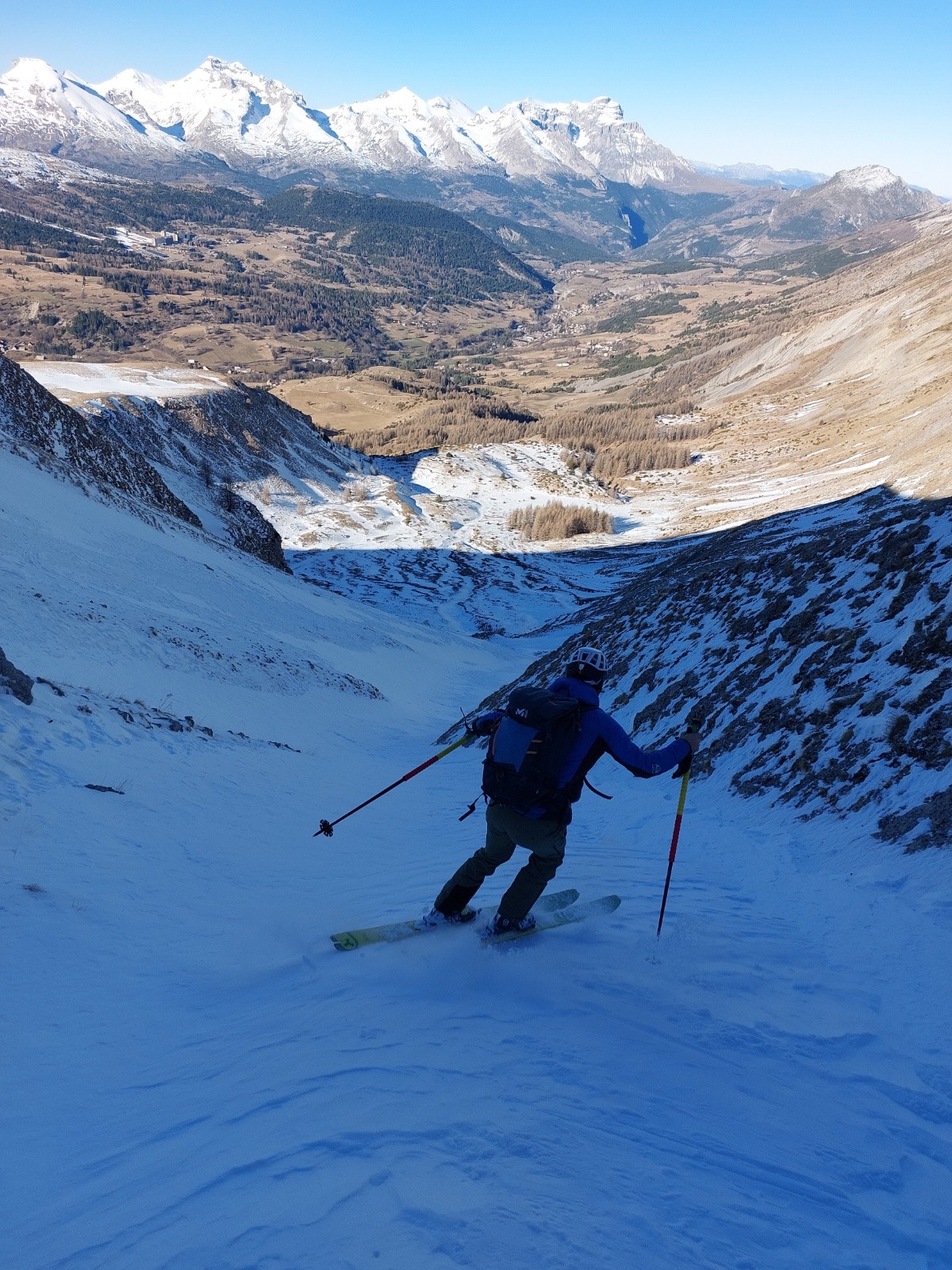 #16 De la piste De la piste