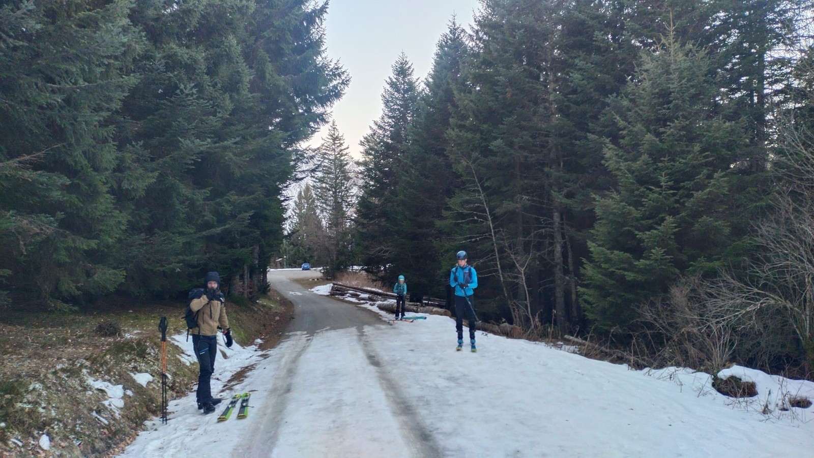 #11 chaussage mensonger au parking chaussage mensonger au parking