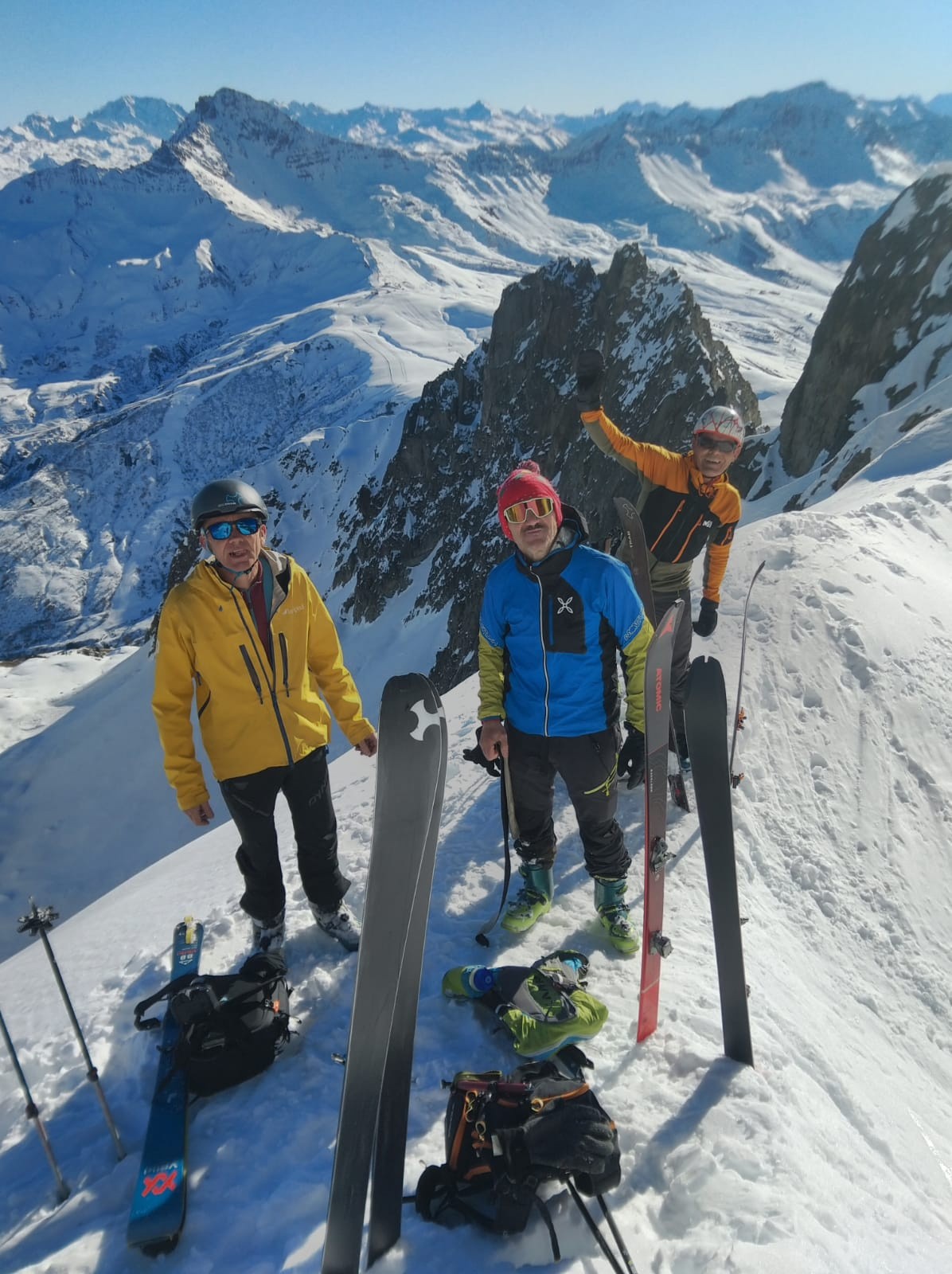 #1 l l'équipe du jour