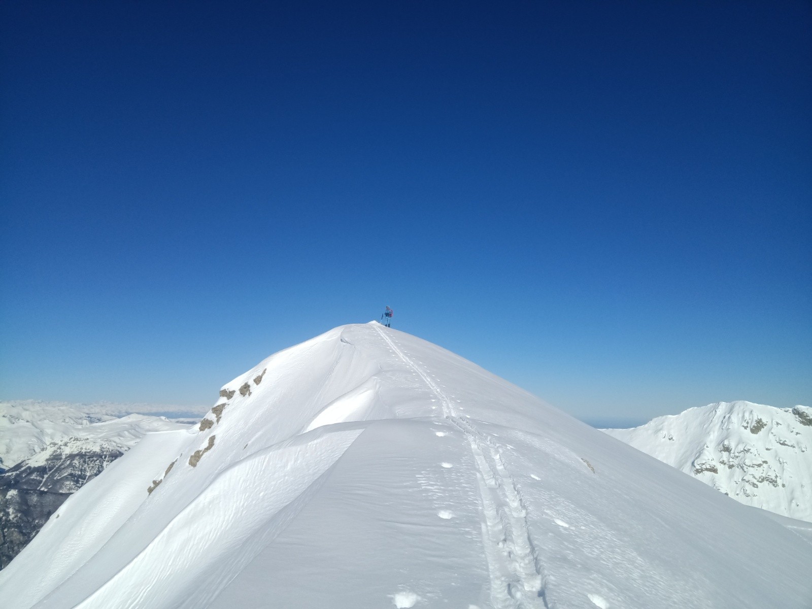 #14 Emeric au sommet Emeric au sommet