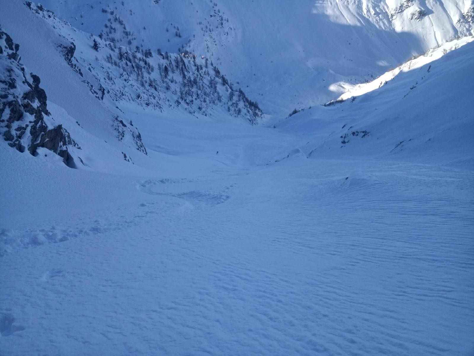 #18 Dans la descente du Chiapous Dans la descente du Chiapous