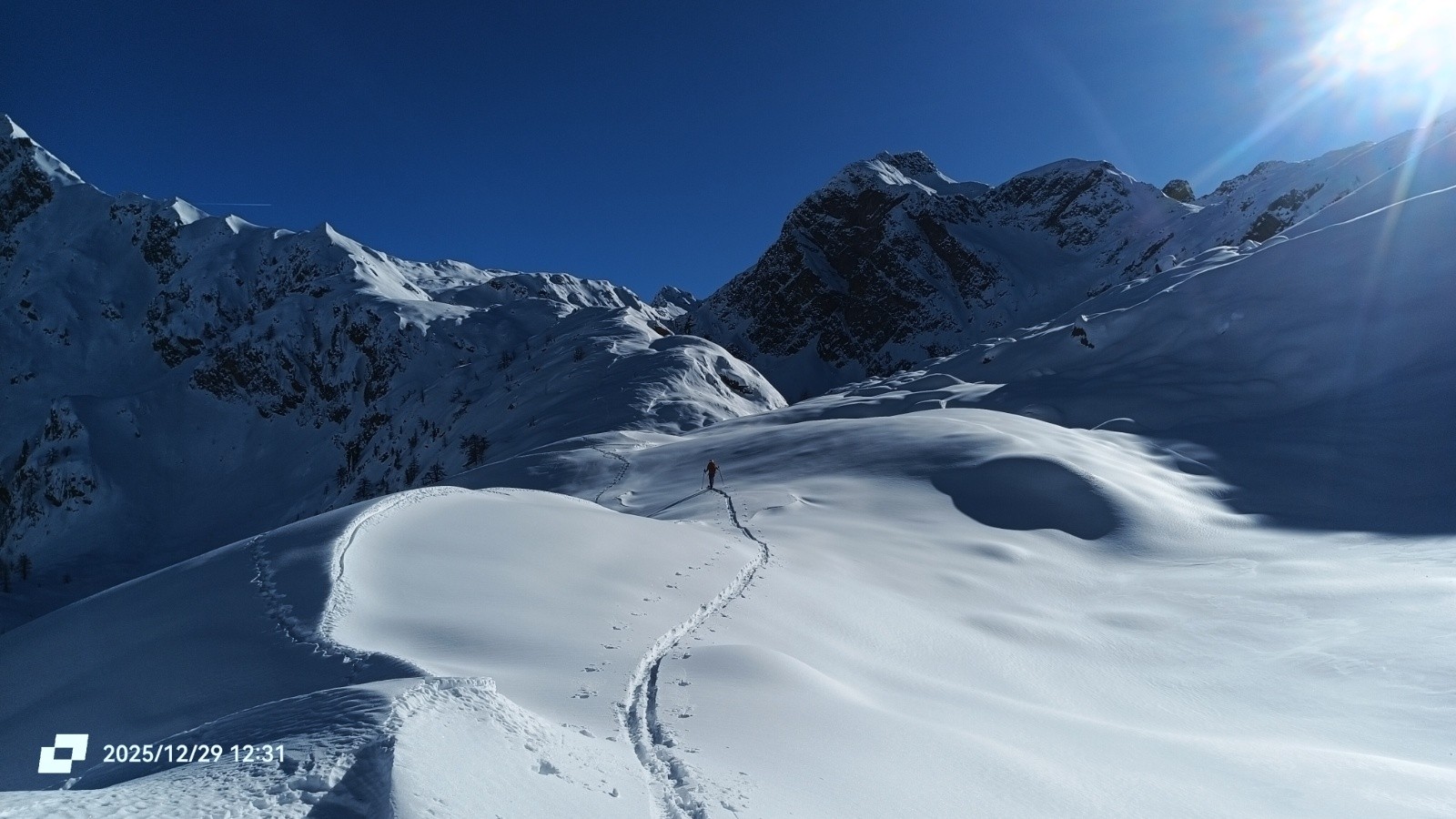 #9 Replat à 2200m Replat à 2200m