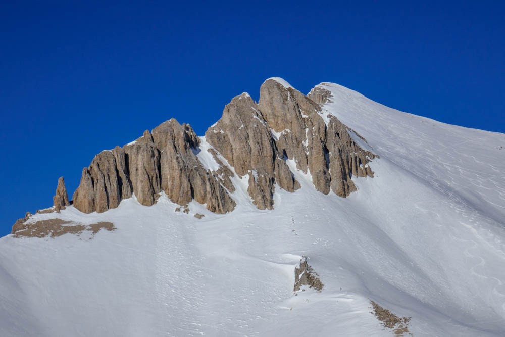 le pas des ArÃªtes