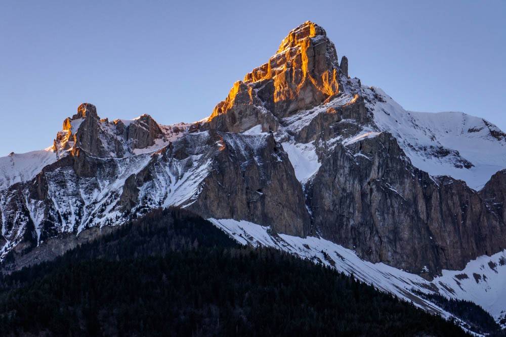 le Grand, le Majestueux