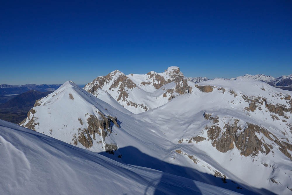 l'Obiou de la TÃªte de l'Aupet