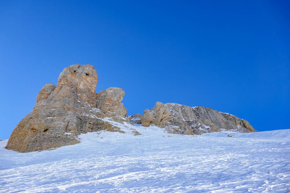 montÃ©e dans le couloir des Demoiselles