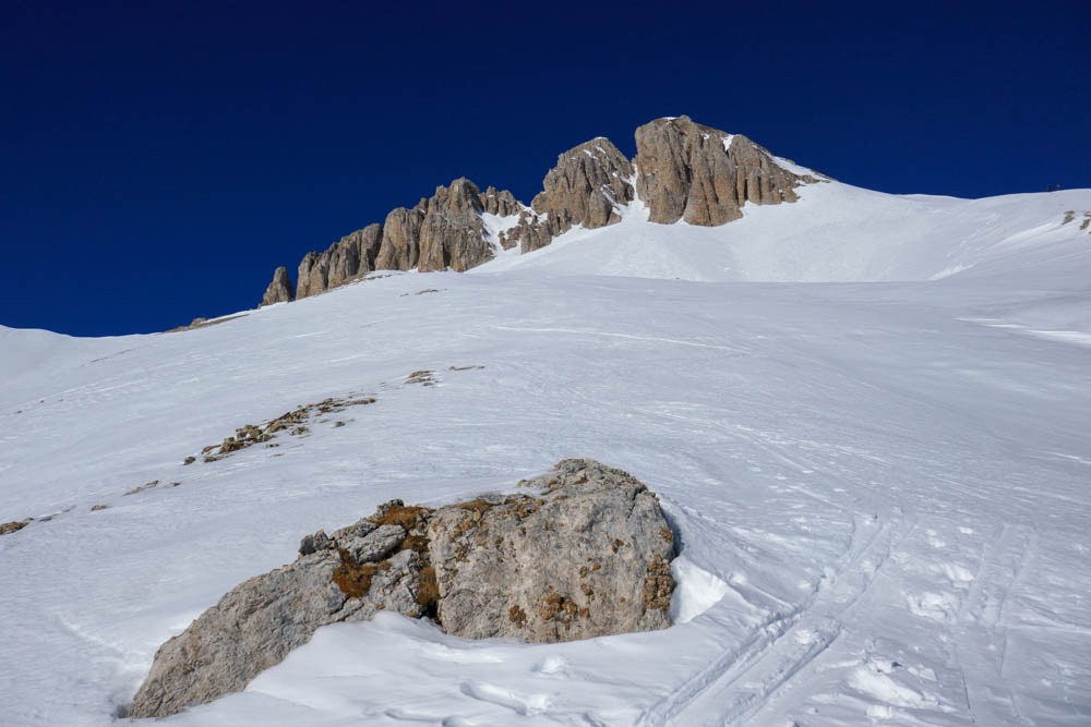 belle vue sur le bouzin