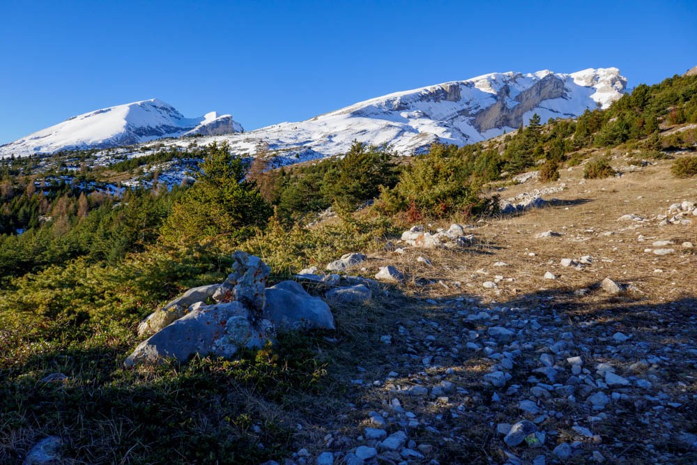 la crÃªte de l'Etoile