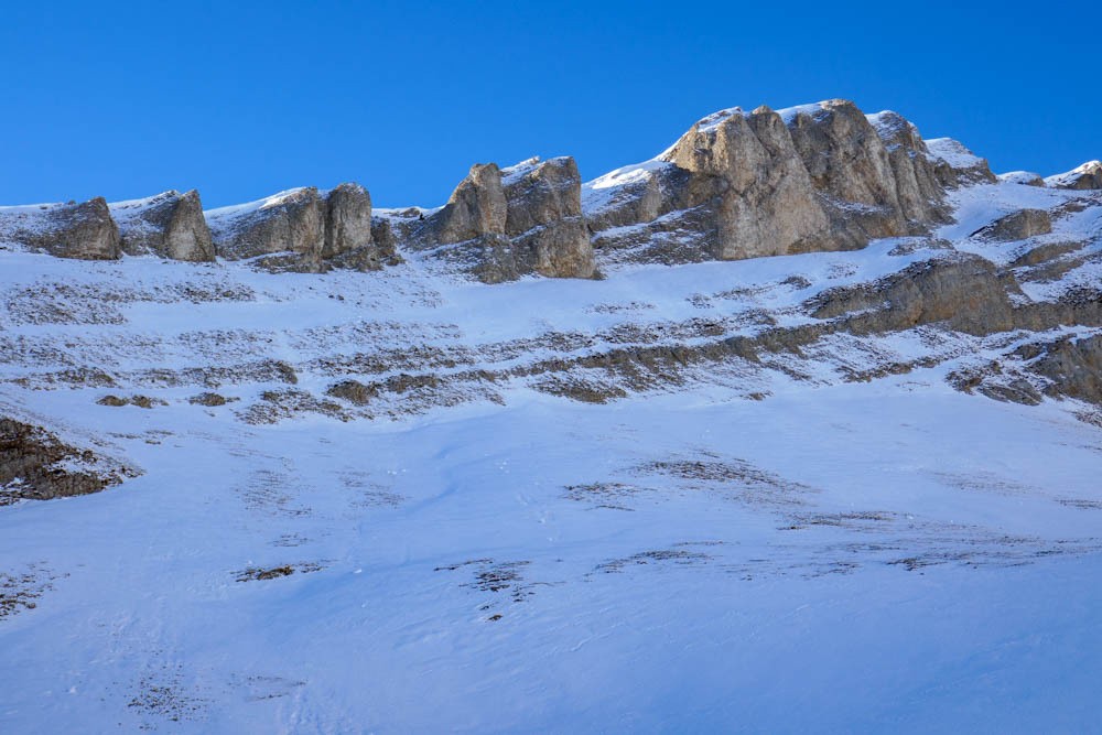 la CrÃªte de l'Etoile