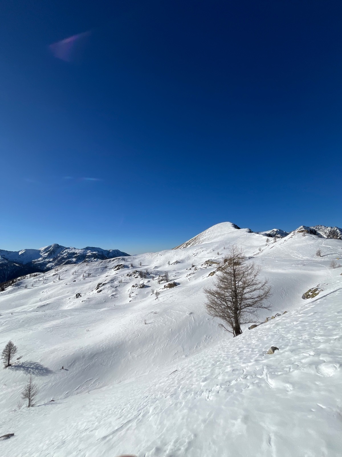 Vers la tête mercière&nbsp;