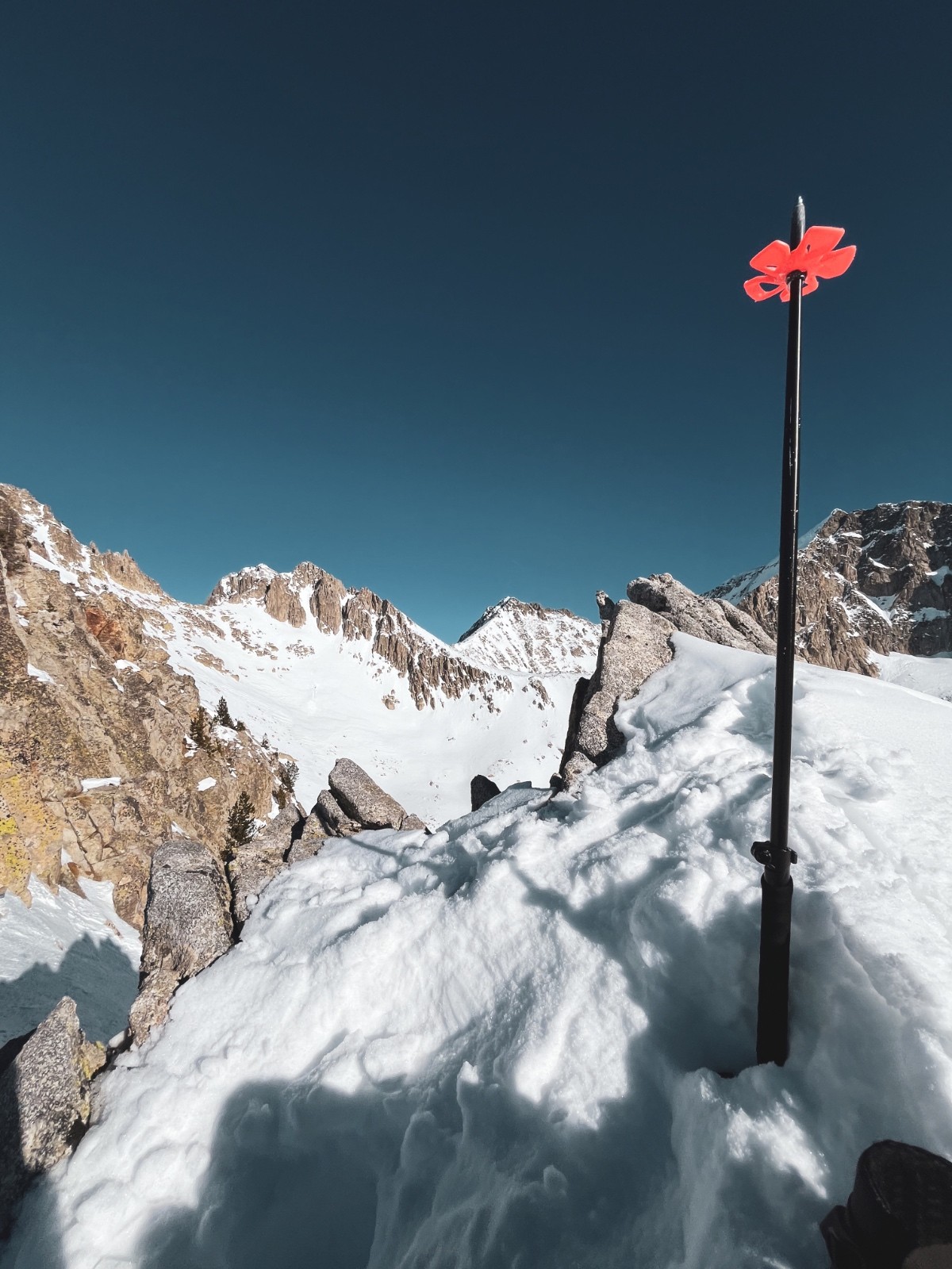 En haut du couloir&nbsp;