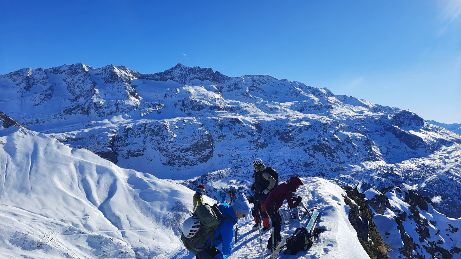 #10 Pic de l Pic de l'Etendard