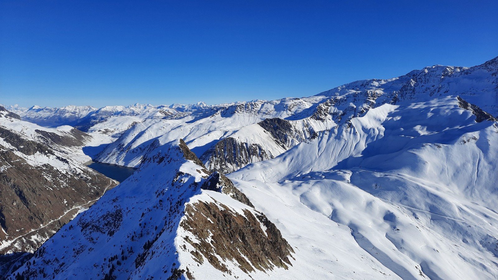 #12 Lac de Grandmaison Lac de Grandmaison