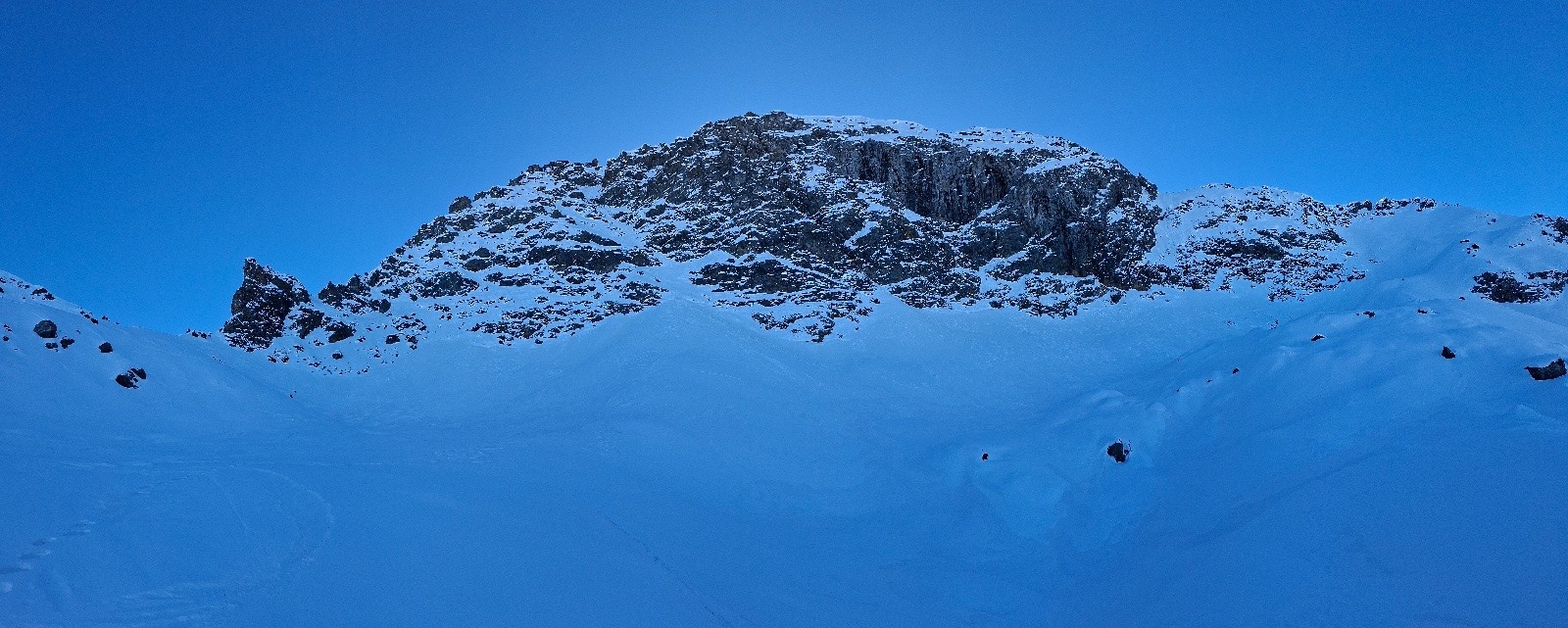 #4 Glacier de la Sitre Glacier de la Sitre