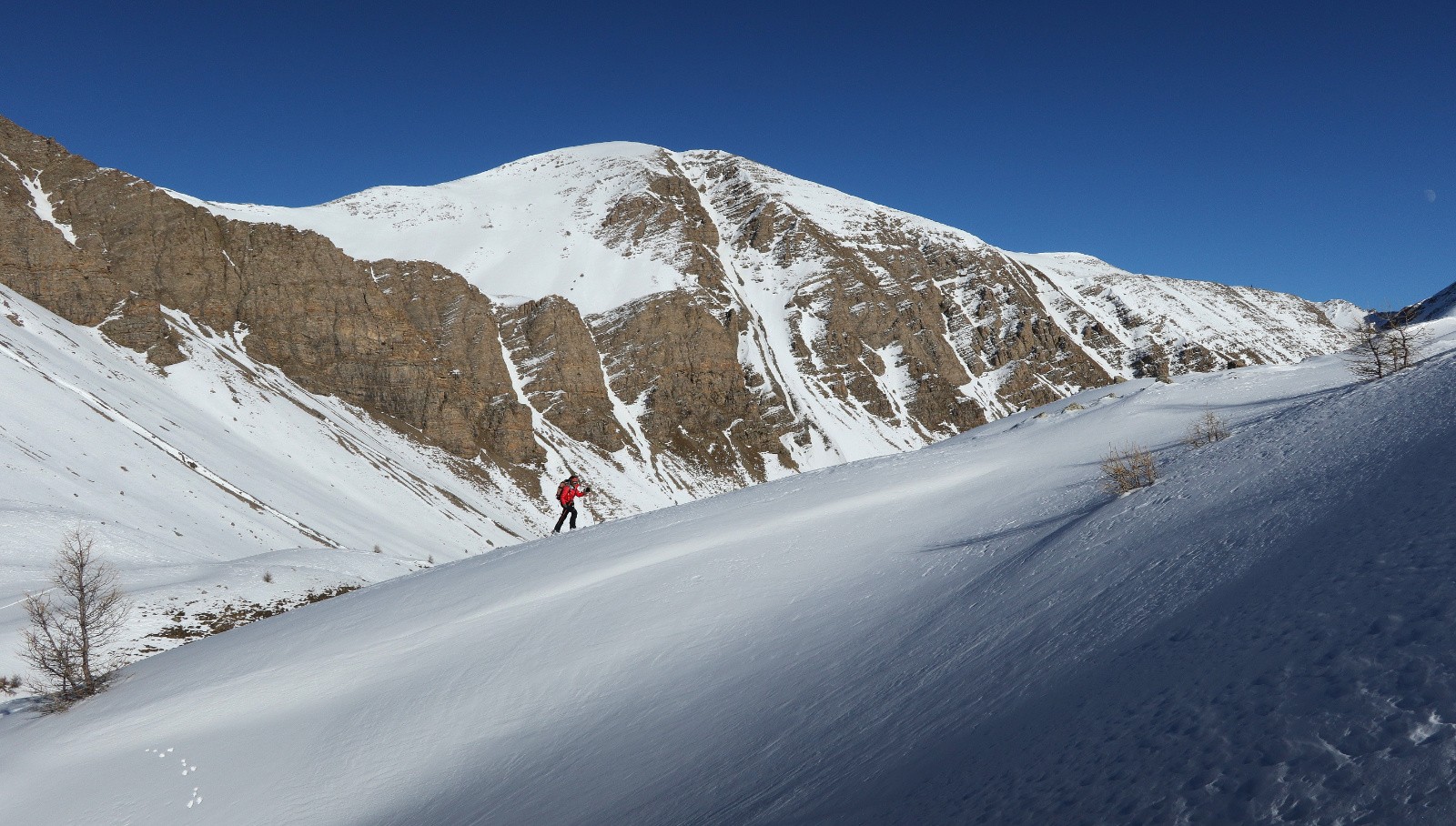 Montée aux Pinastéous&nbsp;