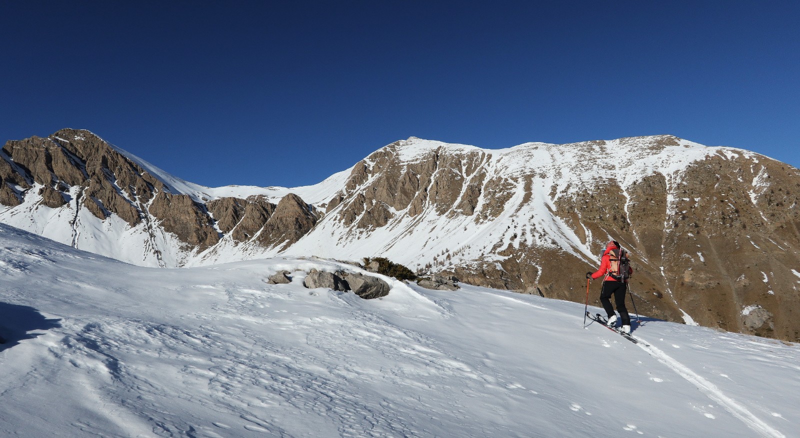 Silhouraïs et Cote Ronde&nbsp;