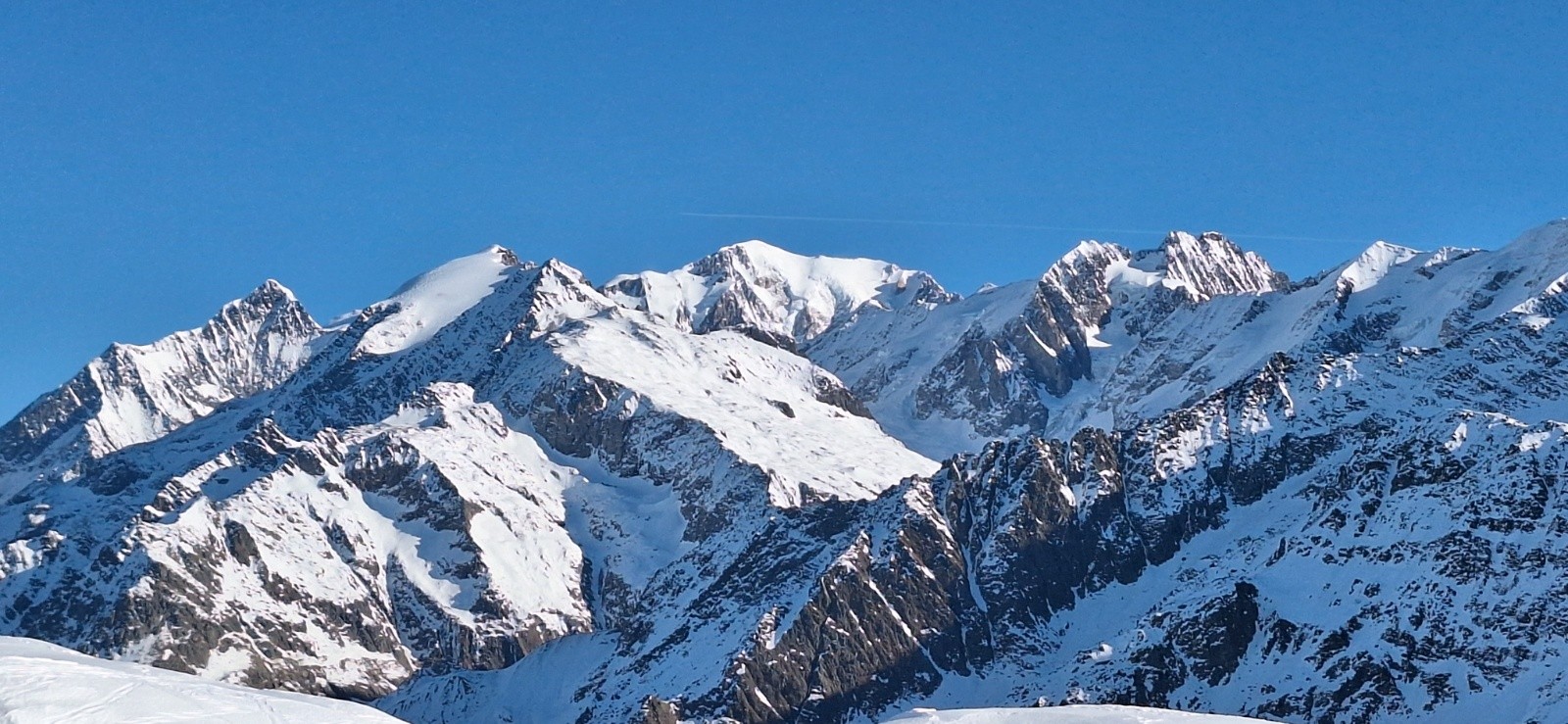 Pano Mont Blanc&nbsp;