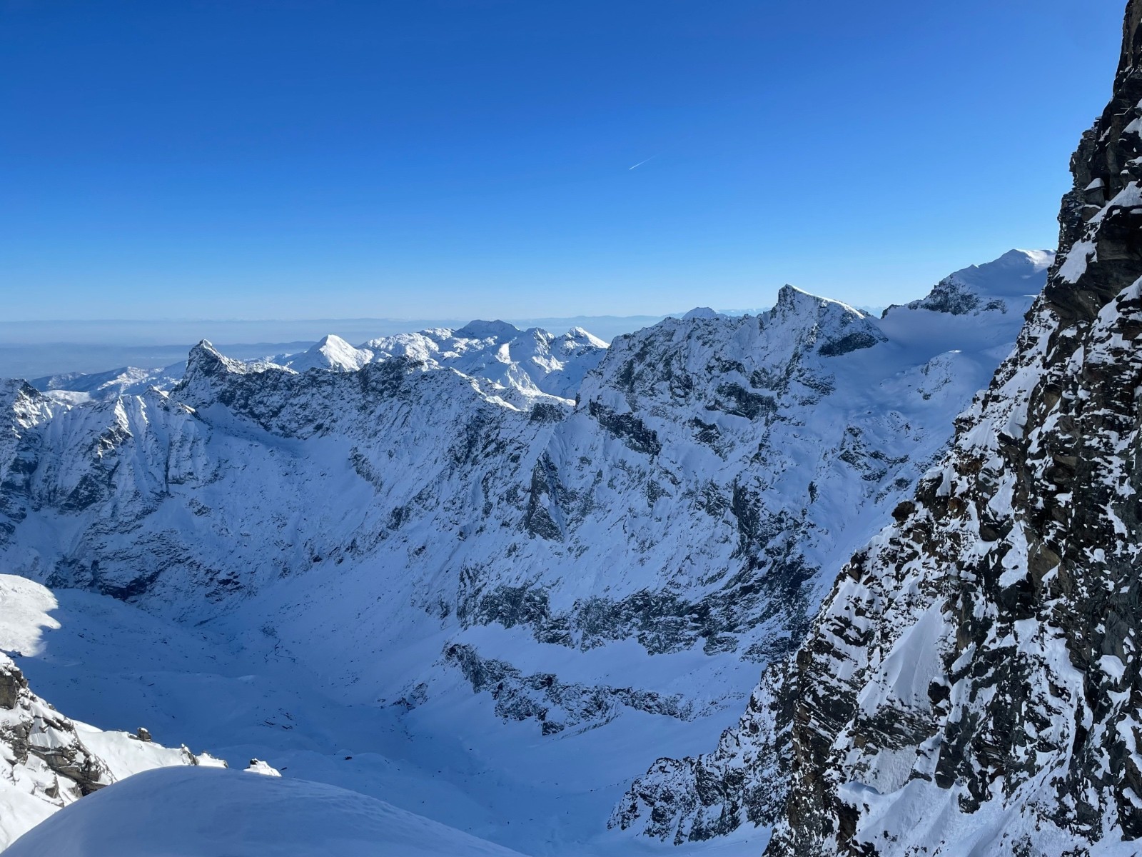 #8 Enneigement en Italie Enneigement en Italie