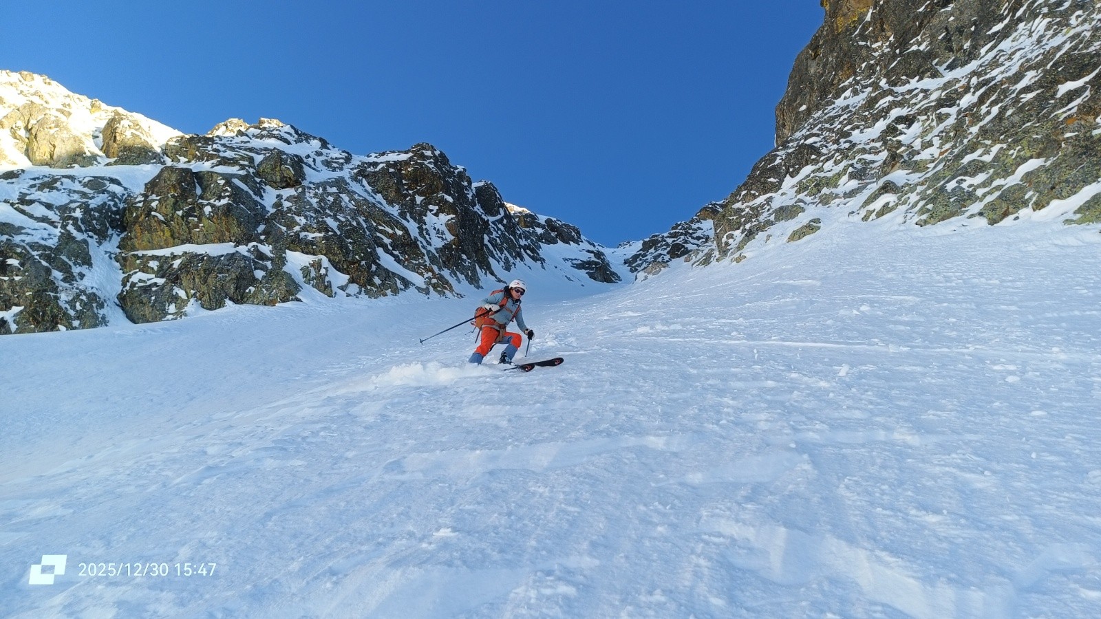 Glad' fait parler la poudre