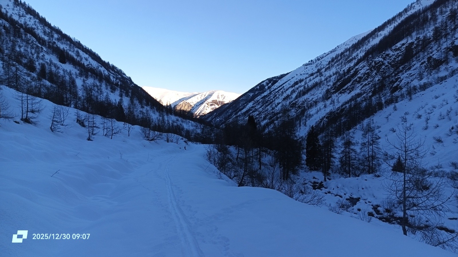 La route est longue !&nbsp; 